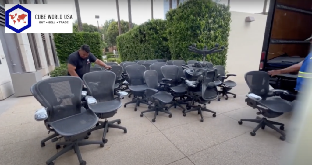 office furniture liquidation